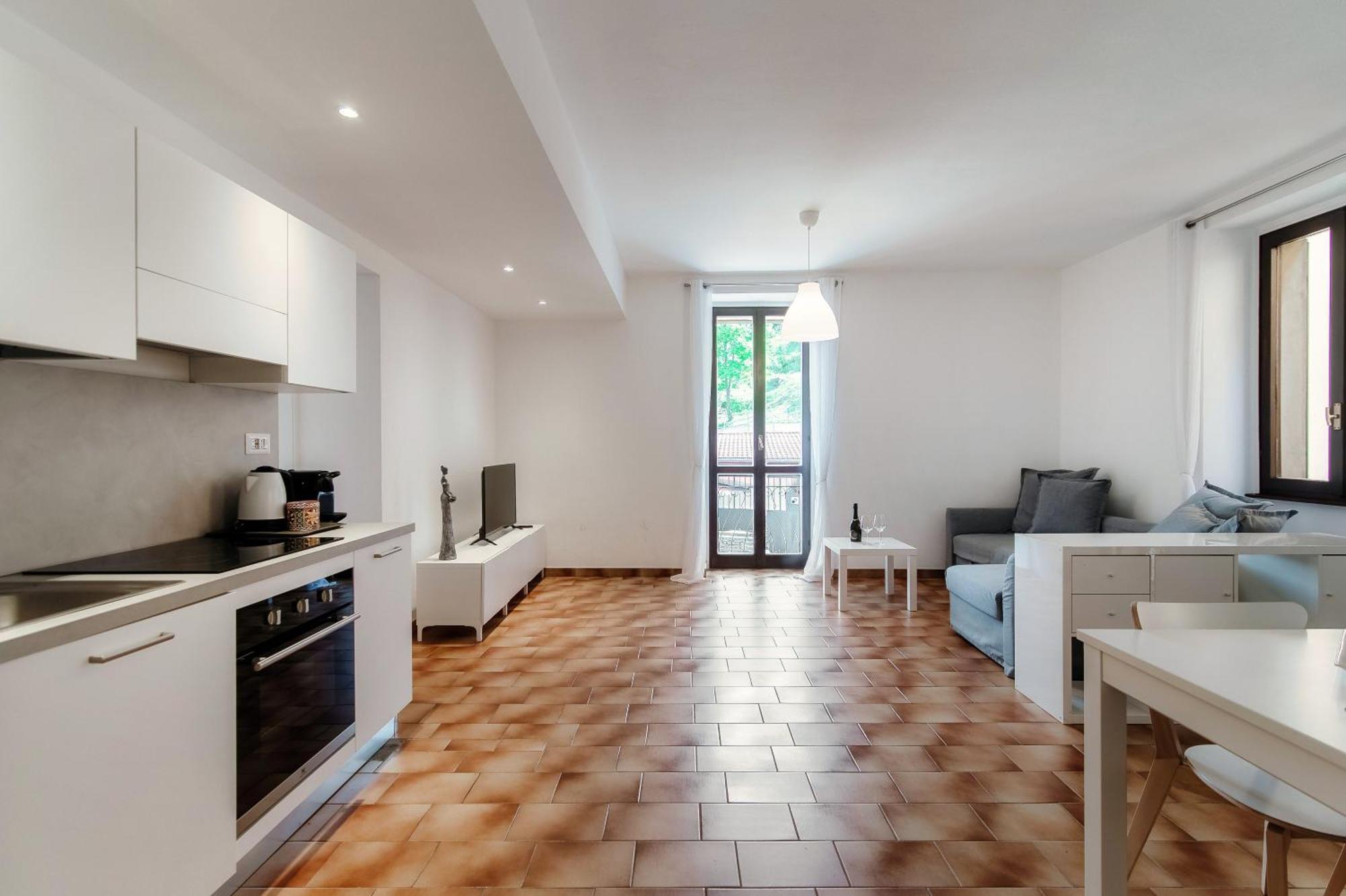 Ortensia Apartment Bellagio Extérieur photo