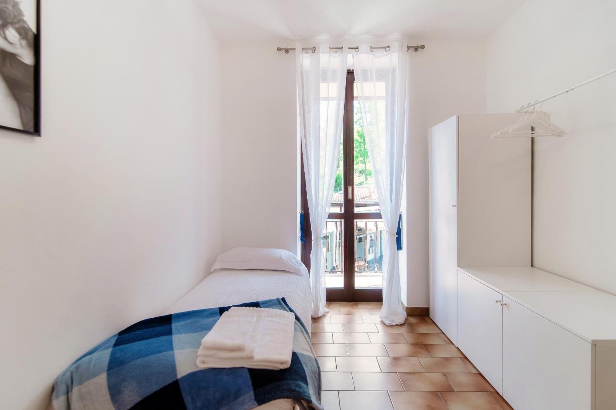 Ortensia Apartment Bellagio Extérieur photo