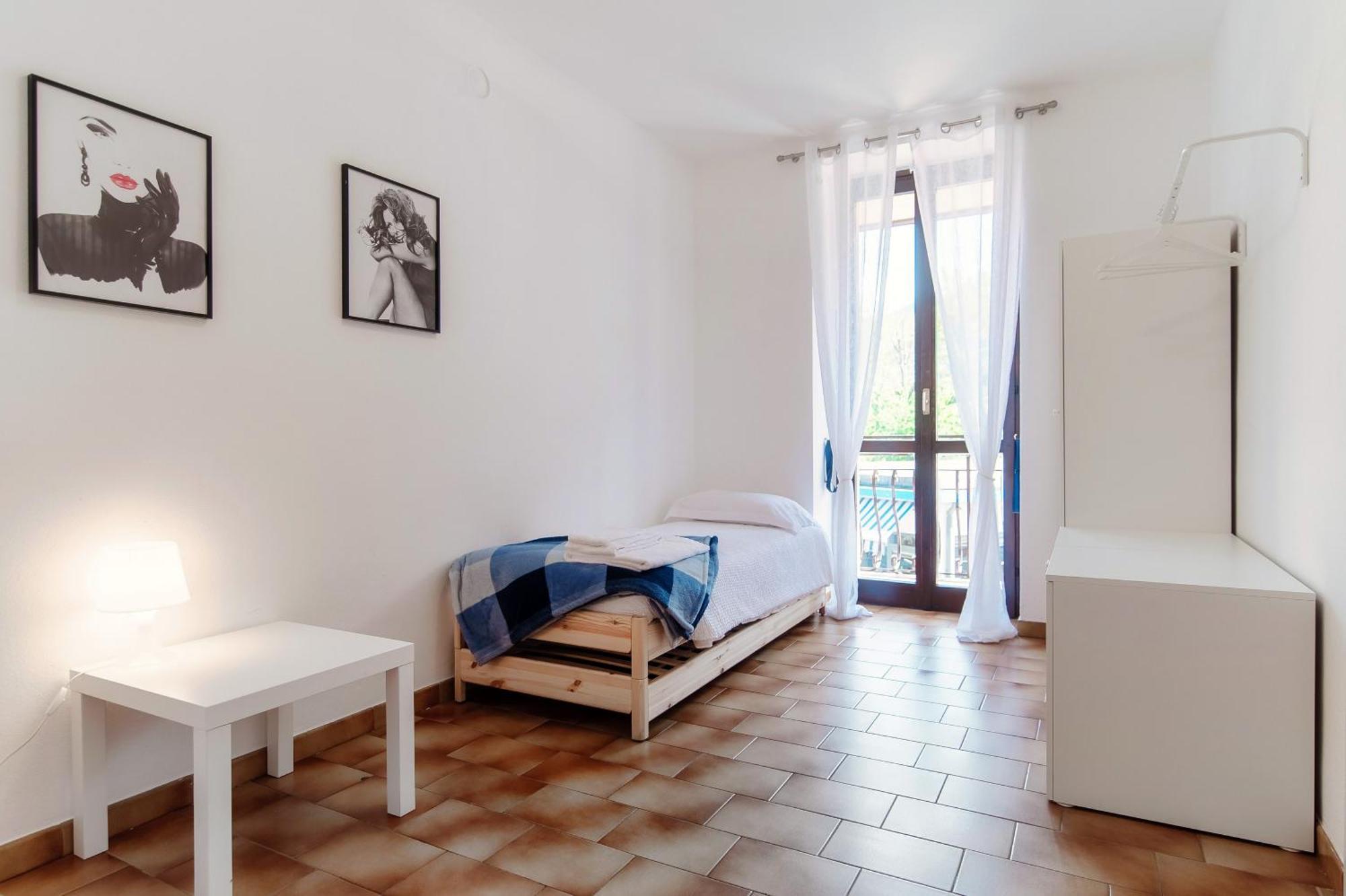 Ortensia Apartment Bellagio Extérieur photo
