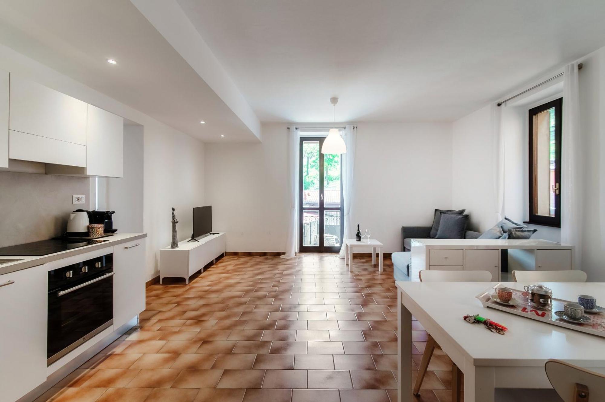 Ortensia Apartment Bellagio Extérieur photo