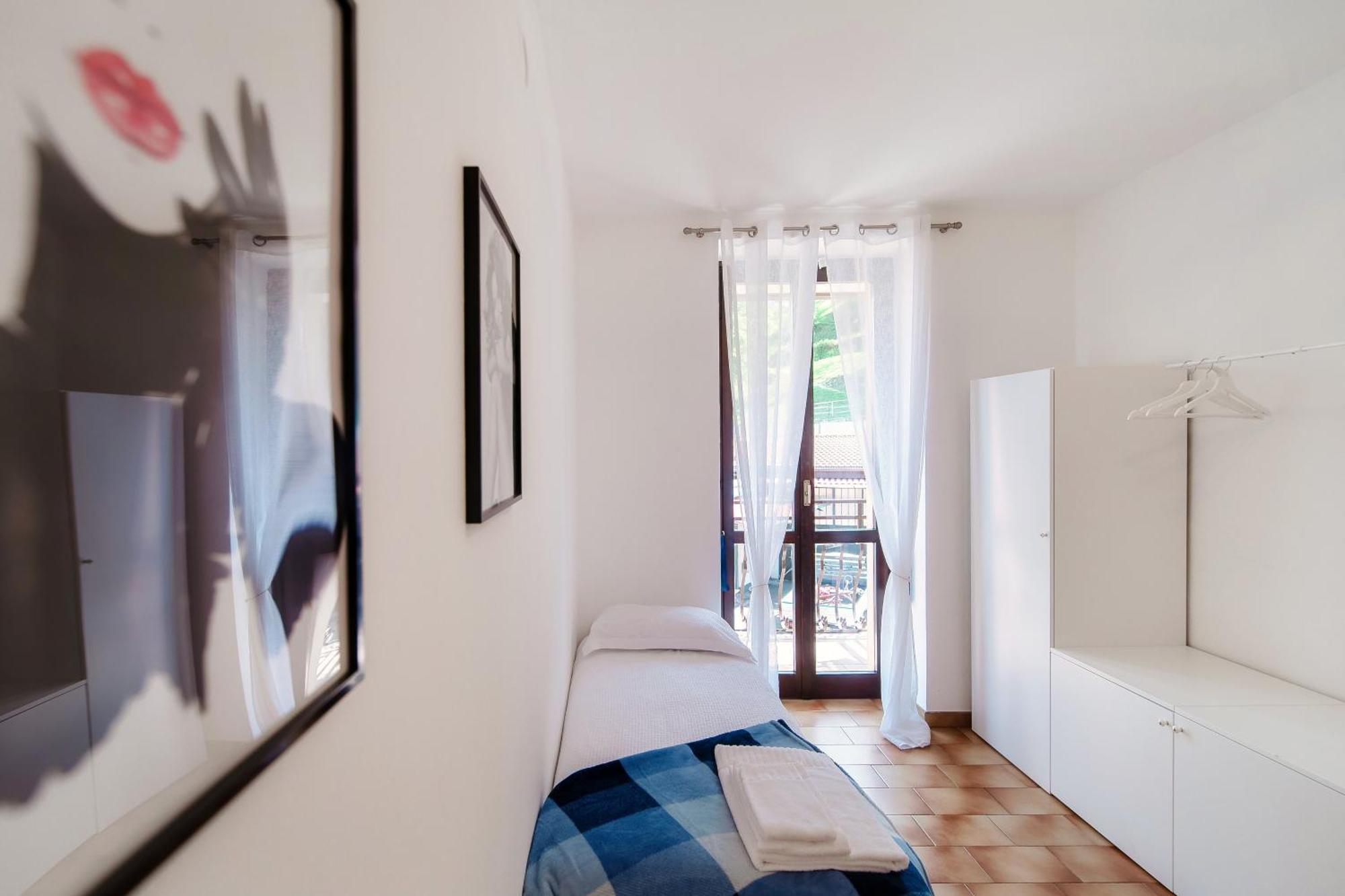 Ortensia Apartment Bellagio Extérieur photo