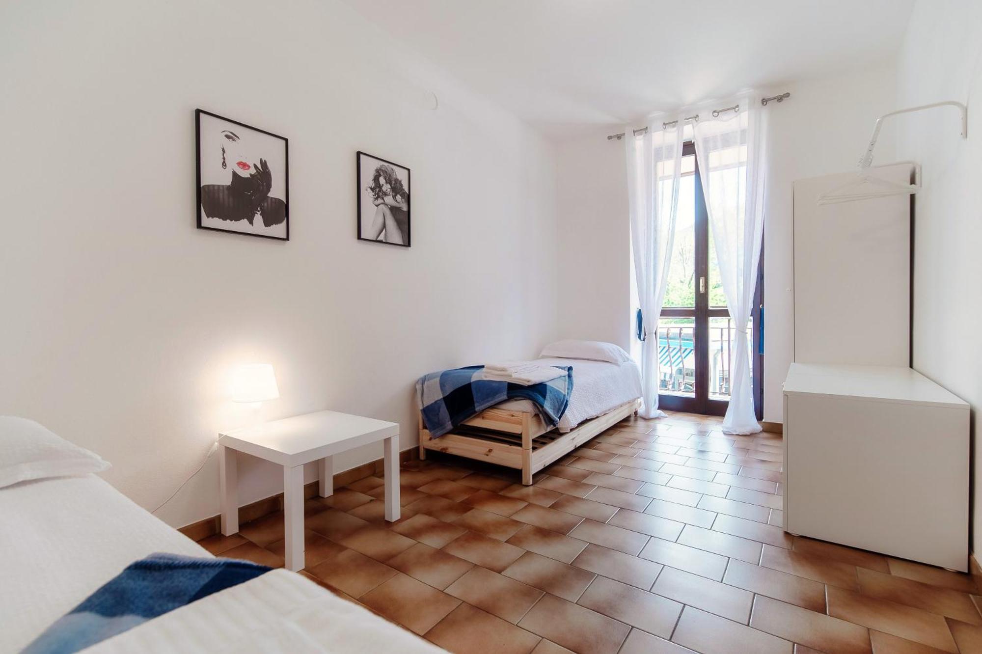Ortensia Apartment Bellagio Extérieur photo