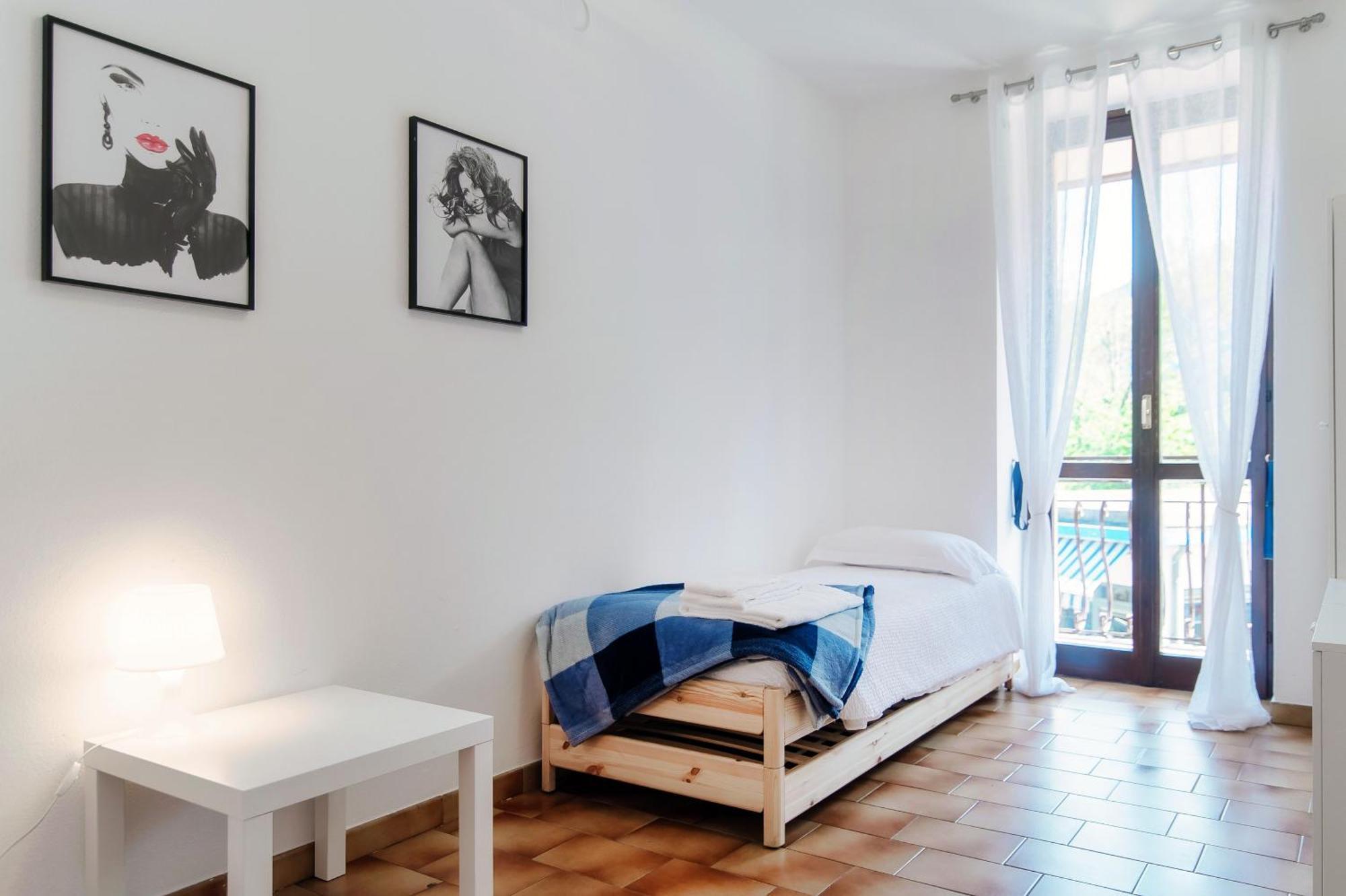 Ortensia Apartment Bellagio Extérieur photo