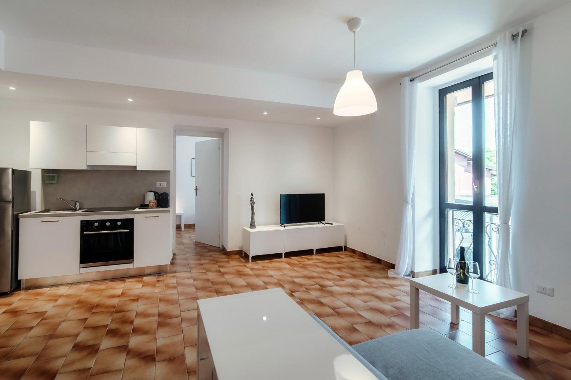 Ortensia Apartment Bellagio Extérieur photo